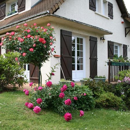Les Chambres De La Grange Saint-Germain-de-la-Grange Eksteriør bilde